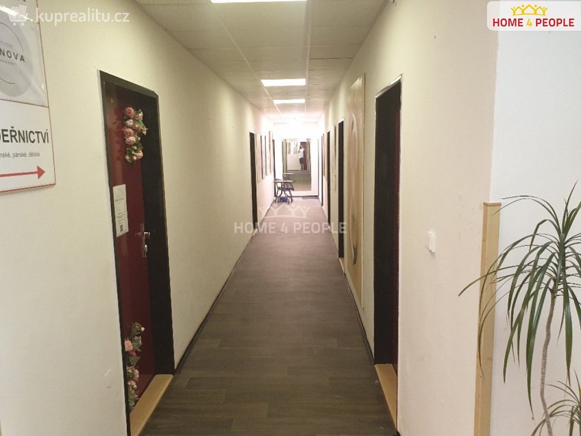 Pronájem  kanceláře 35 m^2 Nová Pražská, Benešov 