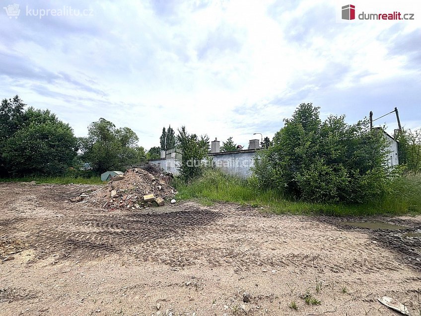 Prodej  komerční reality 506 m^2 Bukovanská, Habartov 