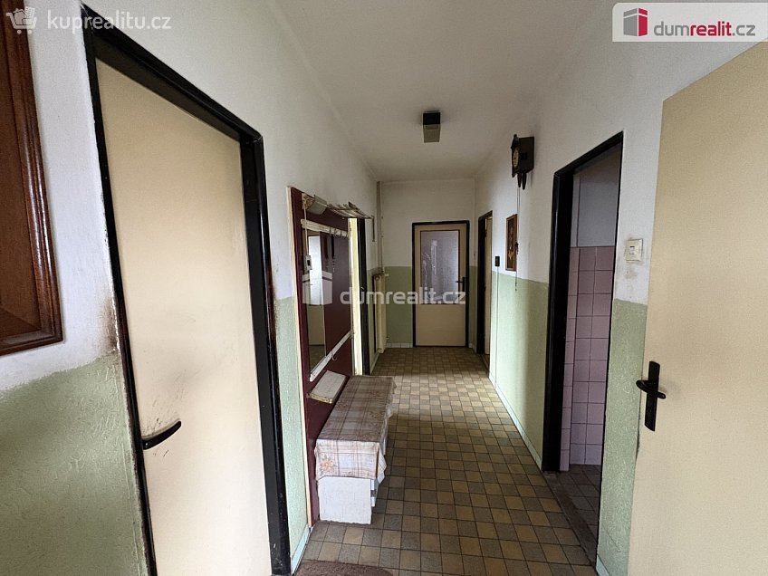 Prodej  rodinného domu 156 m^2 Bohutín, Bohutín 
