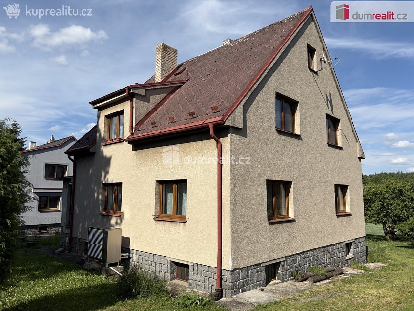Prodej  rodinného domu 156 m^2 Bohutín, Bohutín 