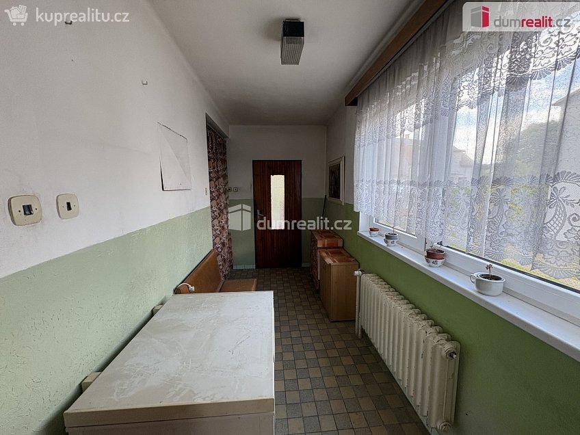 Prodej  rodinného domu 156 m^2 Bohutín, Bohutín 