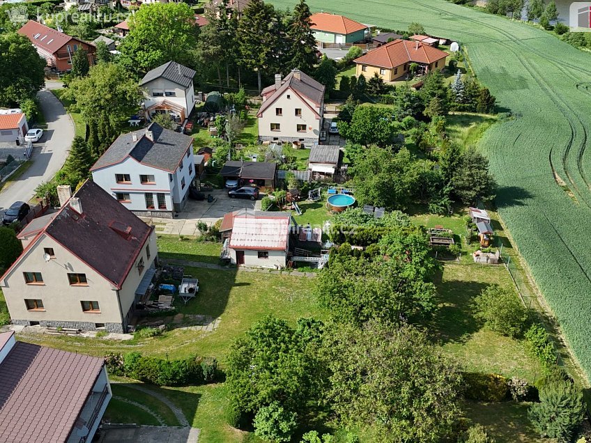 Prodej  rodinného domu 156 m^2 Bohutín, Bohutín 