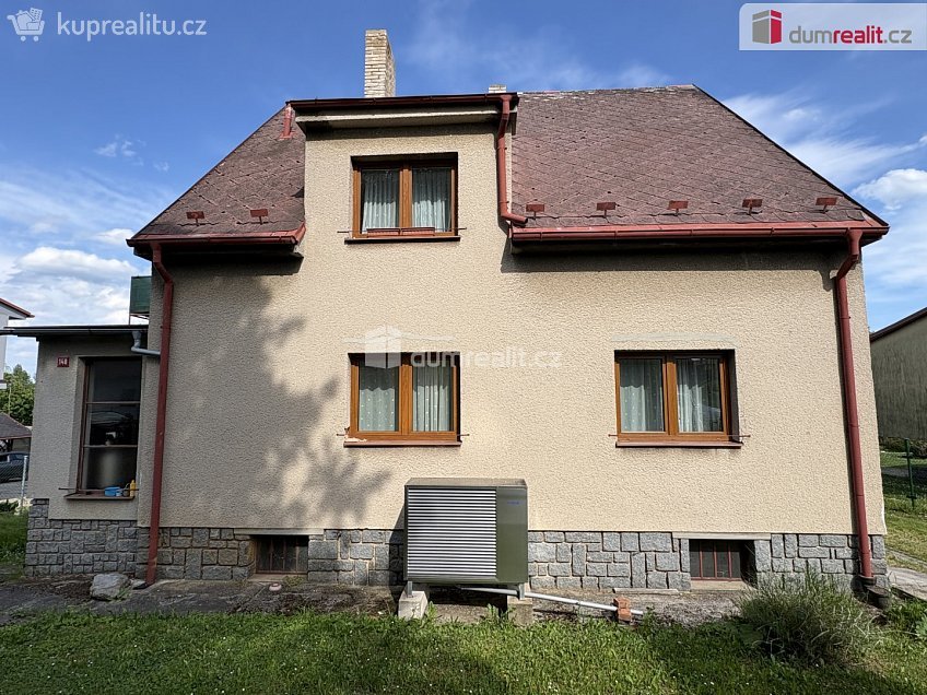 Prodej  rodinného domu 156 m^2 Bohutín, Bohutín 