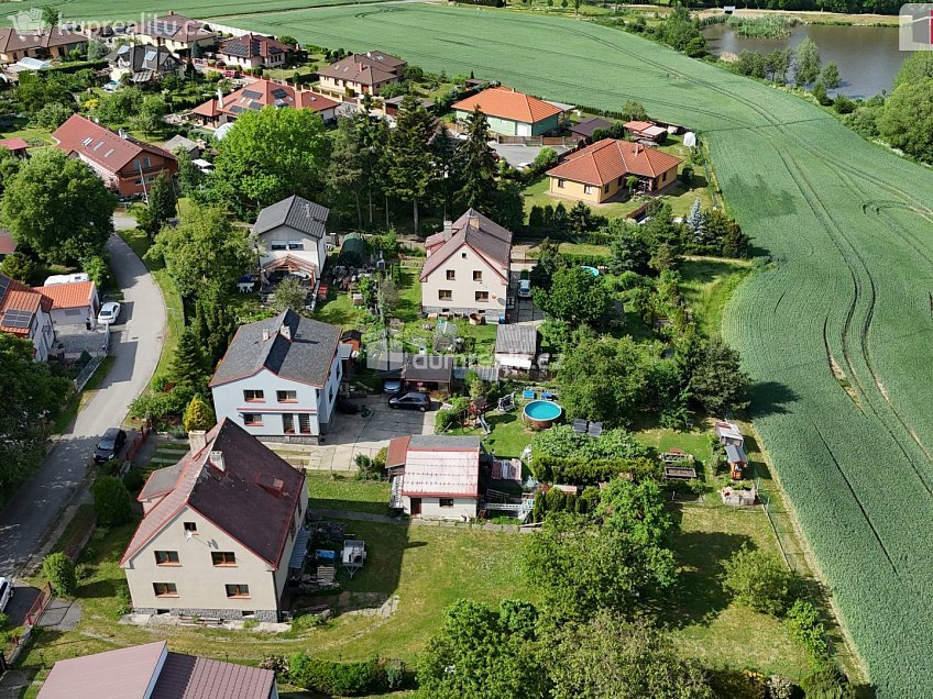 Prodej  rodinného domu 156 m^2 Bohutín, Bohutín 