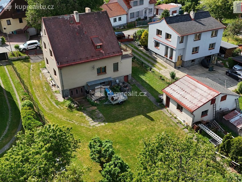 Prodej  rodinného domu 156 m^2 Bohutín, Bohutín 