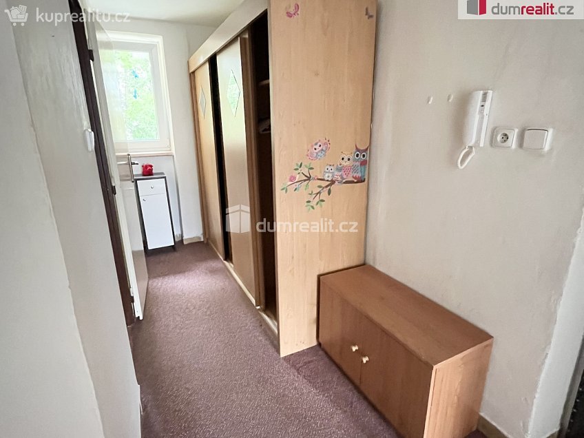 Pronájem bytu 2+1 62 m^2 Nádražní, Frenštát pod Radhoštěm 