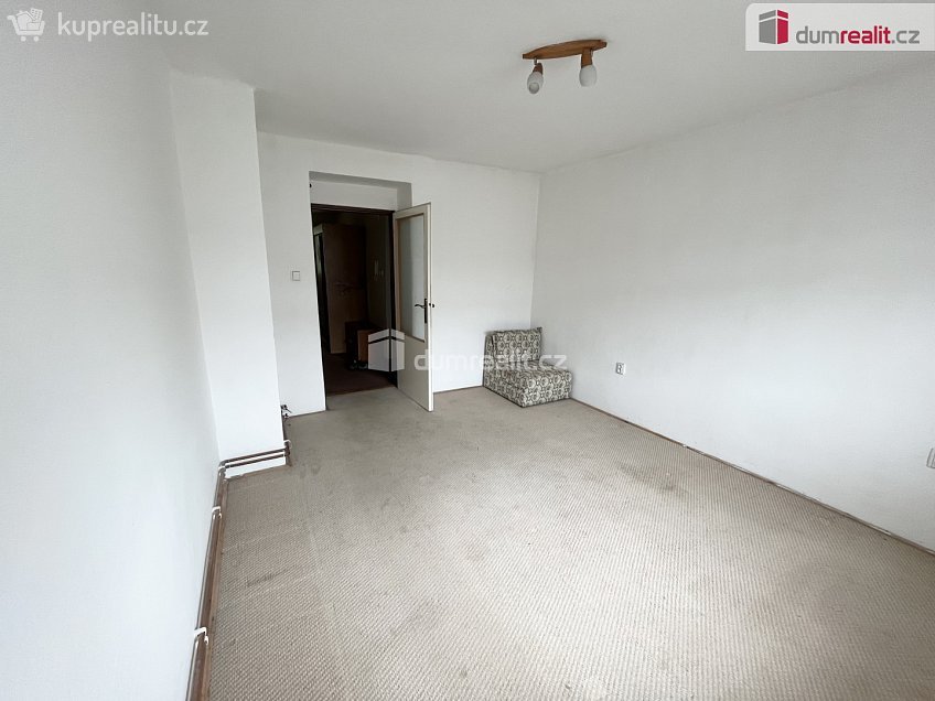 Pronájem bytu 2+1 62 m^2 Nádražní, Frenštát pod Radhoštěm 