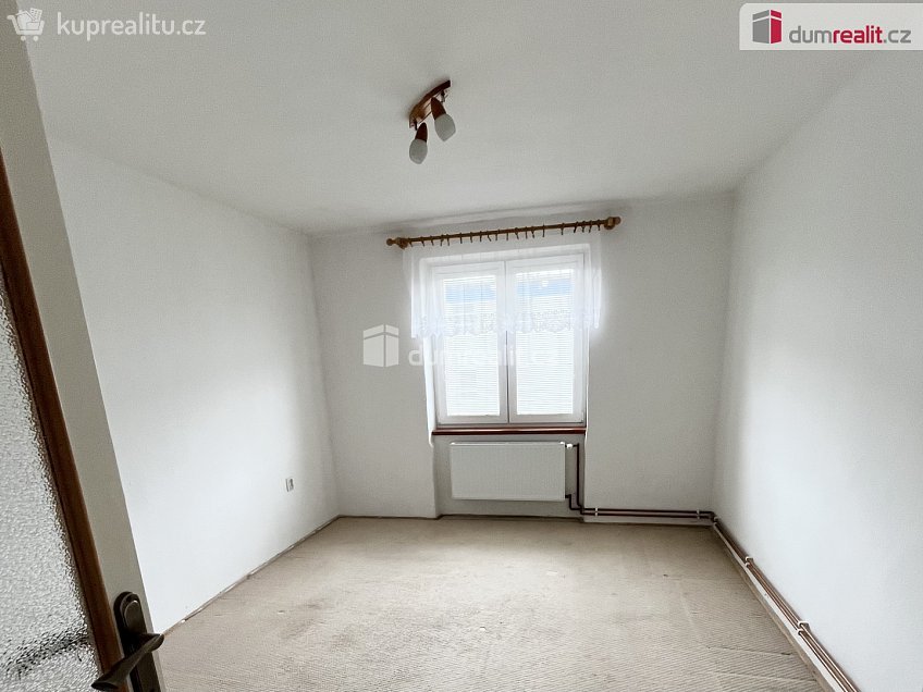 Pronájem bytu 2+1 62 m^2 Nádražní, Frenštát pod Radhoštěm 