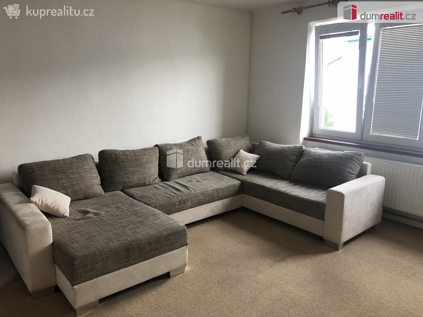 Pronájem bytu 2+1 62 m^2 Nádražní, Frenštát pod Radhoštěm 