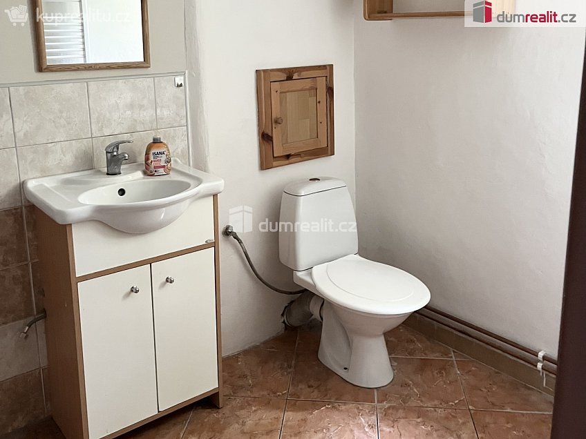 Pronájem bytu 2+1 62 m^2 Nádražní, Frenštát pod Radhoštěm 