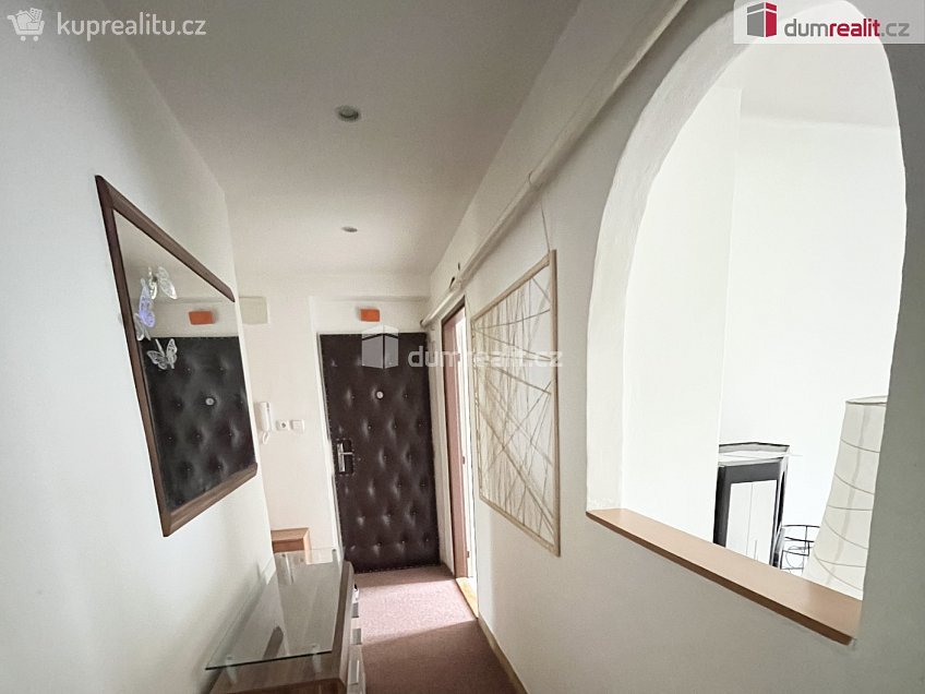 Pronájem bytu 2+1 62 m^2 Nádražní, Frenštát pod Radhoštěm 