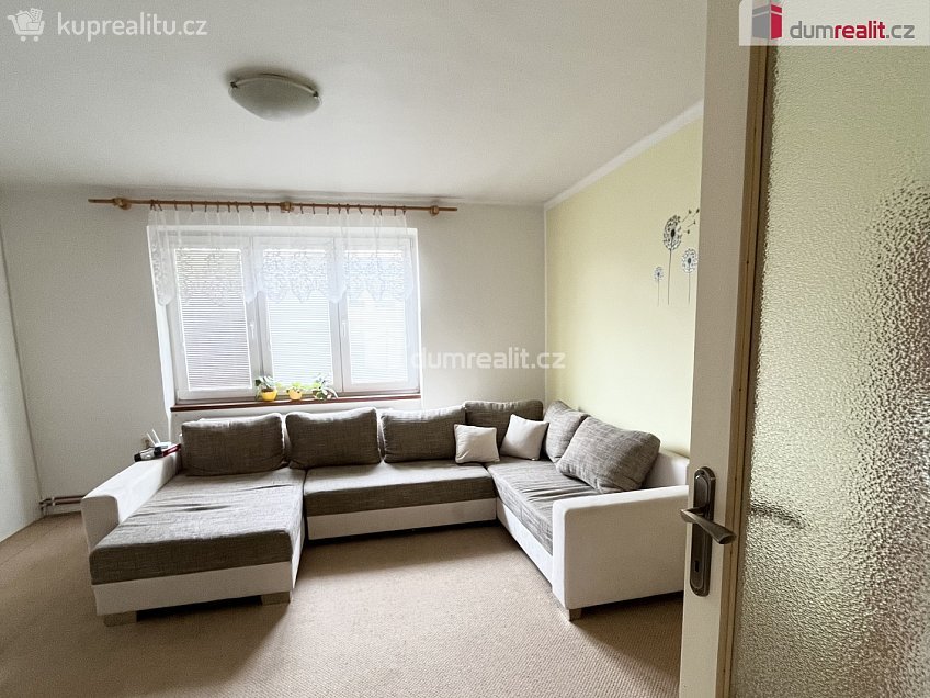 Pronájem bytu 2+1 62 m^2 Nádražní, Frenštát pod Radhoštěm 