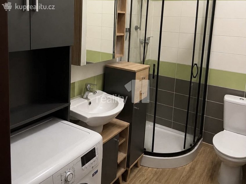 Pronájem bytu 2+kk 50 m^2 Paní Zdislavy, Česká Lípa 