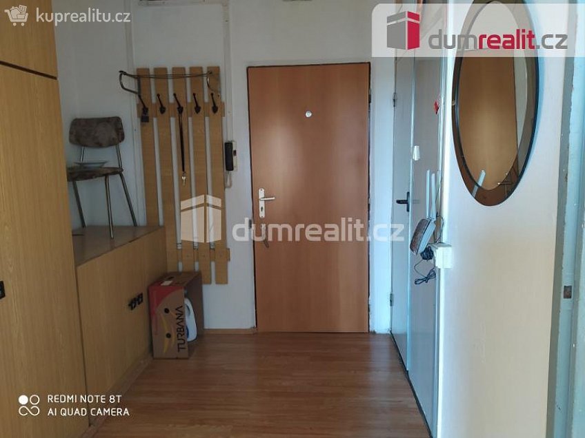 Prodej bytu 3+1 65 m^2 Jírovcova, České Budějovice 