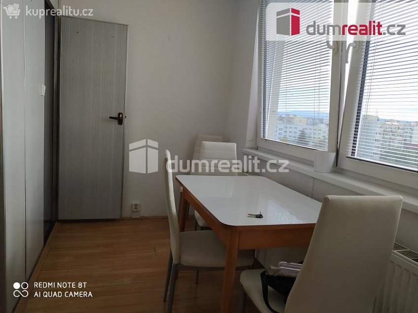 Prodej bytu 3+1 65 m^2 Jírovcova, České Budějovice 