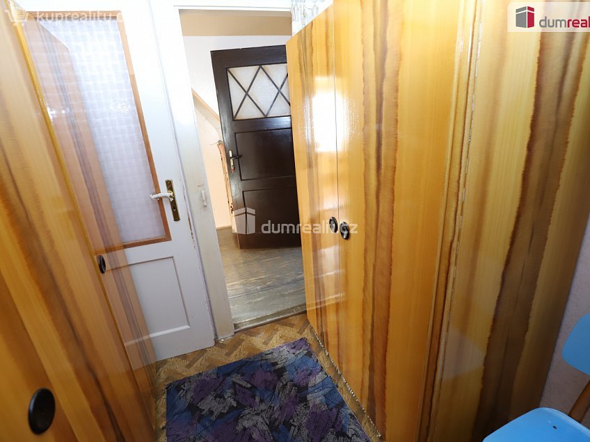 Prodej bytu 2+1 52 m^2 Zelená, Aš 