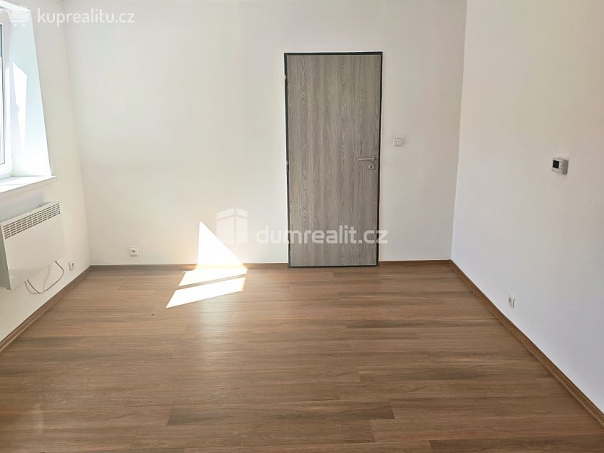 Pronájem bytu 2+1 65 m^2 Františkov nad Ploučnicí, Františkov nad Ploučnicí 