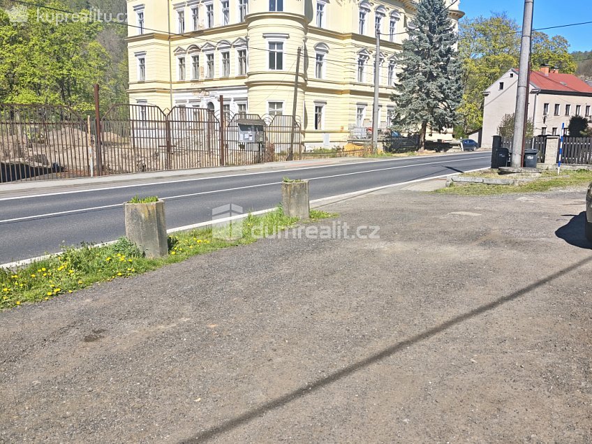 Pronájem bytu 2+1 65 m^2 Františkov nad Ploučnicí, Františkov nad Ploučnicí 