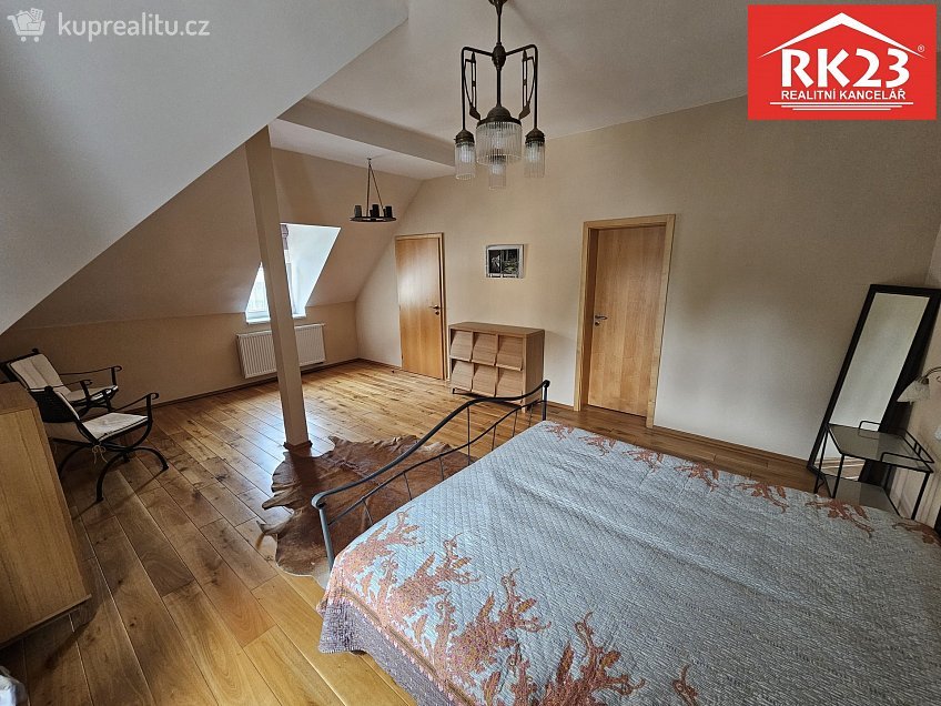 Prodej bytu 2+kk 110 m^2 Ruská 168, Mariánské Lázně 