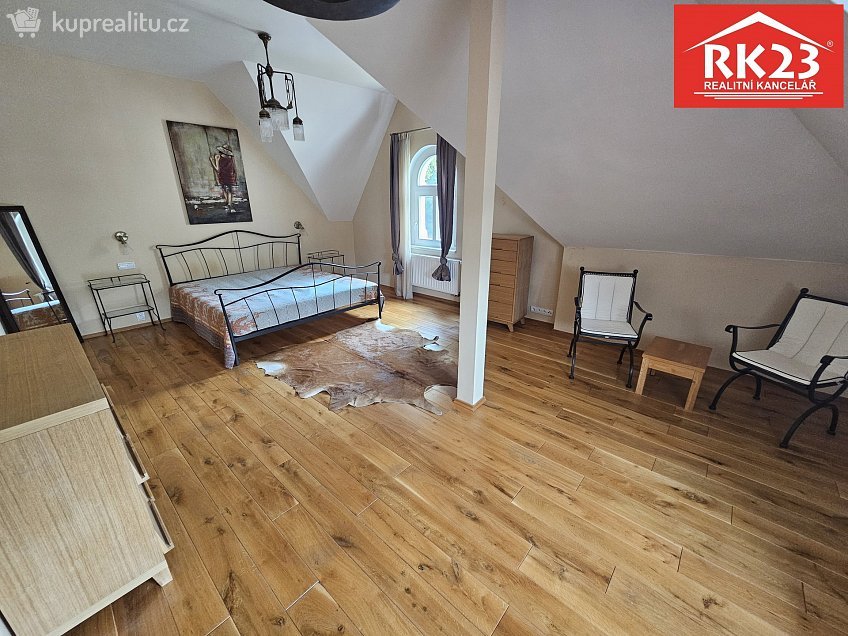Prodej bytu 2+kk 110 m^2 Ruská 168, Mariánské Lázně 