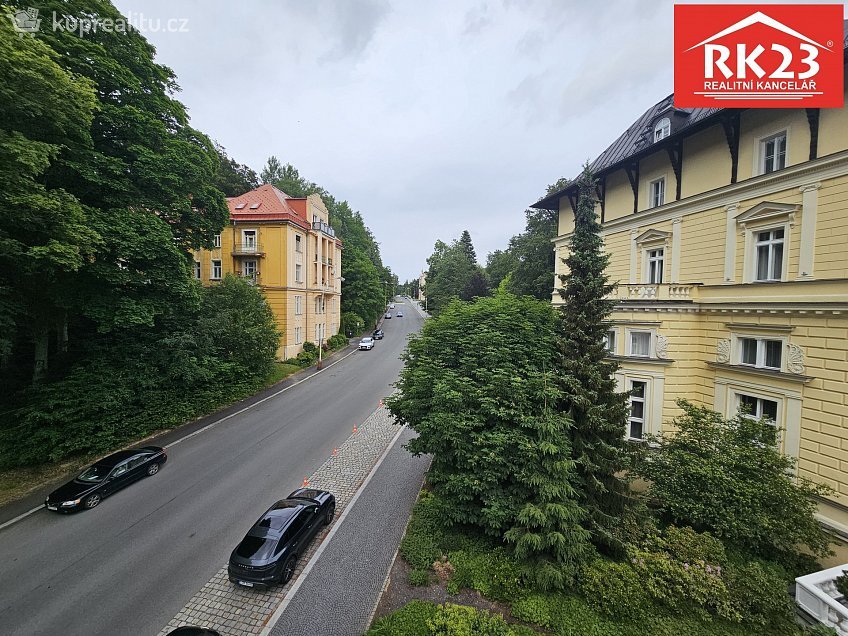 Prodej bytu 2+kk 110 m^2 Ruská 168, Mariánské Lázně 