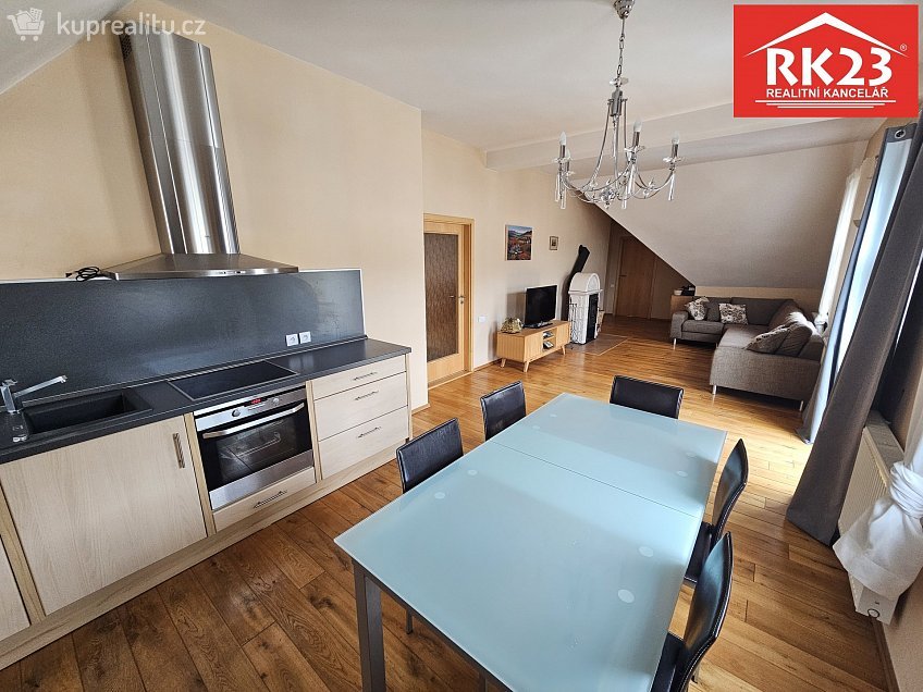 Prodej bytu 2+kk 110 m^2 Ruská 168, Mariánské Lázně 