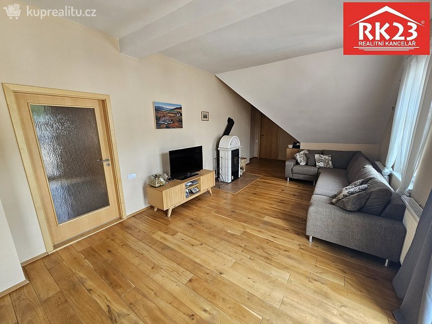 Prodej bytu 2+kk 110 m^2 Ruská 168, Mariánské Lázně 