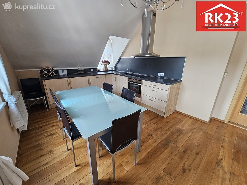 Prodej bytu 2+kk 110 m^2 Ruská 168, Mariánské Lázně 