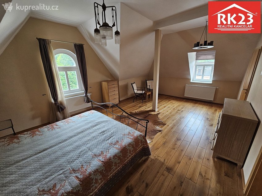 Prodej bytu 2+kk 110 m^2 Ruská 168, Mariánské Lázně 
