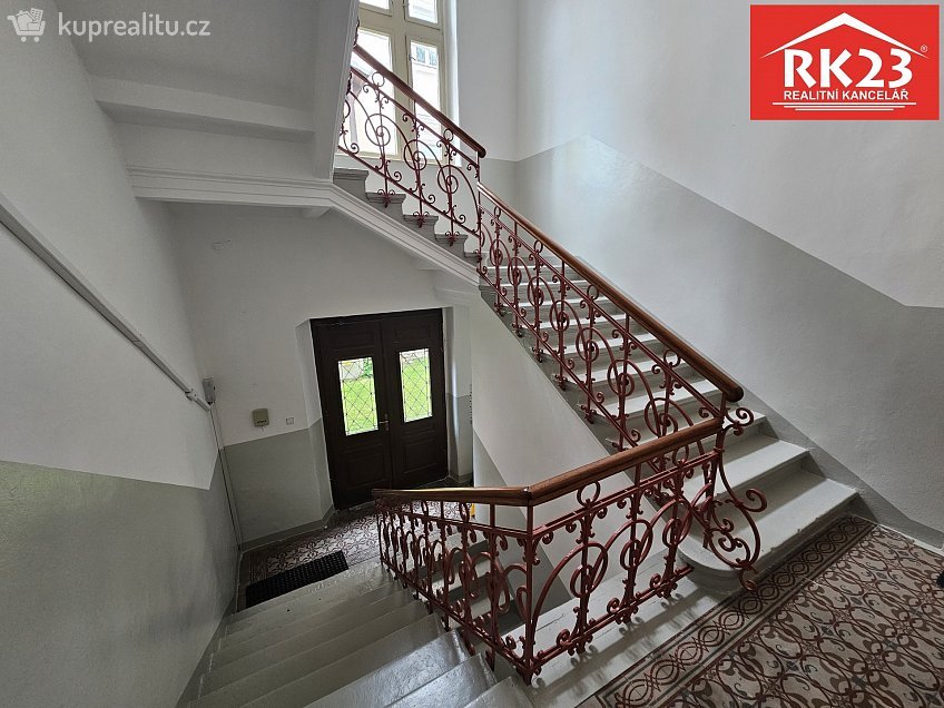 Prodej bytu 2+kk 110 m^2 Ruská 168, Mariánské Lázně 