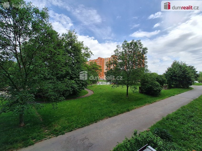 Pronájem bytu 2+kk 35 m^2 Čimická, Praha 8 