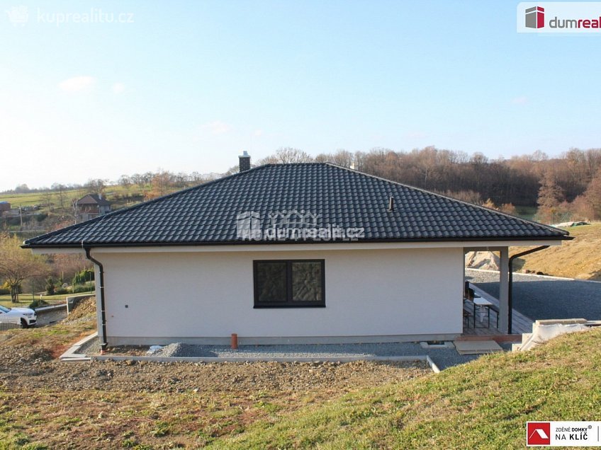 Prodej  domu na klíč 115 m^2 Zádveřice-Raková, Zádveřice-Raková 