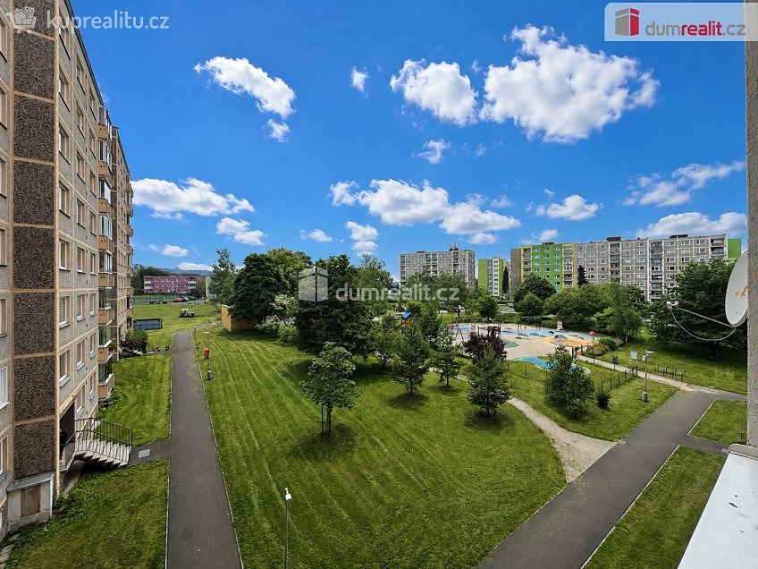 Prodej bytu 2+1 60 m^2 Spartakiádní, Sokolov 