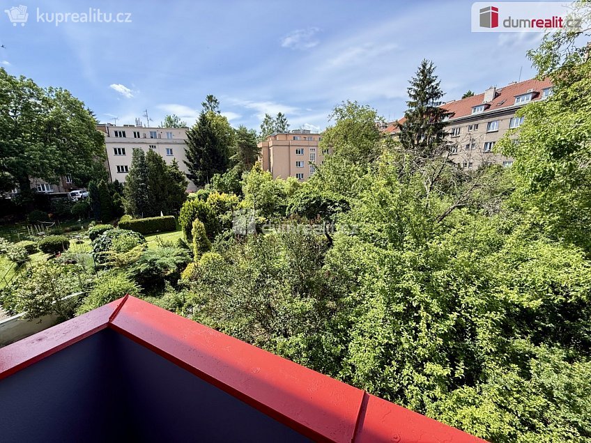 Pronájem bytu 2+1 67 m^2 Ve struhách, Praha 6 