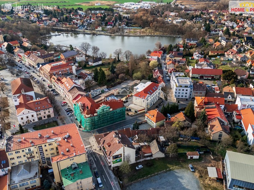 Prodej bytu 2+1 69 m^2 Olivova, Říčany 