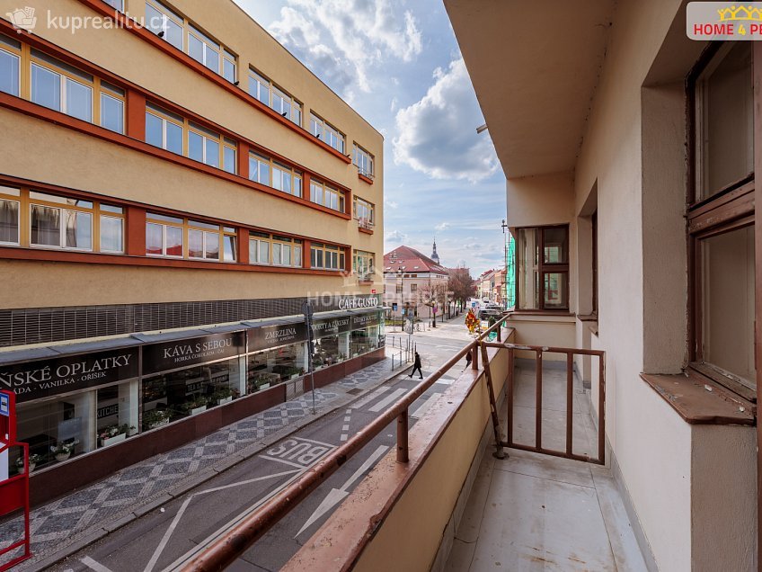 Prodej bytu 2+1 70 m^2 Olivova, Říčany 