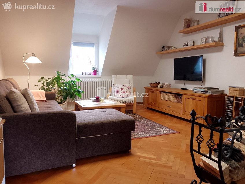 Prodej bytu 3+1 87 m^2 Severní, Karlovy Vary 