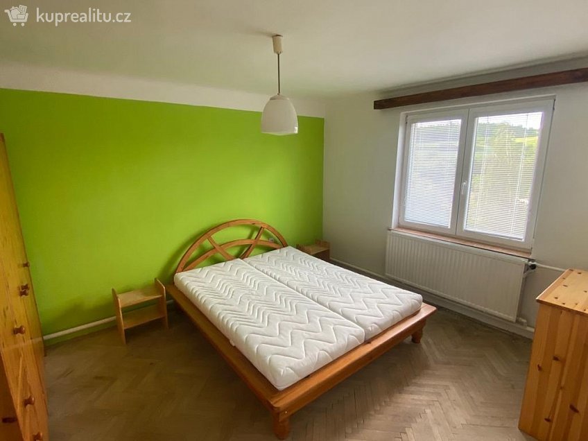 Pronájem bytu 2+1 54 m^2 Mlýnce 44101
