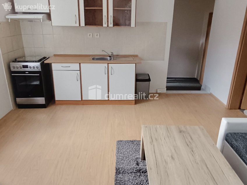 Pronájem bytu 1+1 44 m^2 Saská, Děčín 