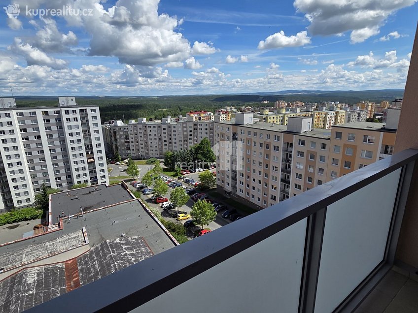 Prodej bytu 3+1 75 m^2 Žlutická, Plzeň 