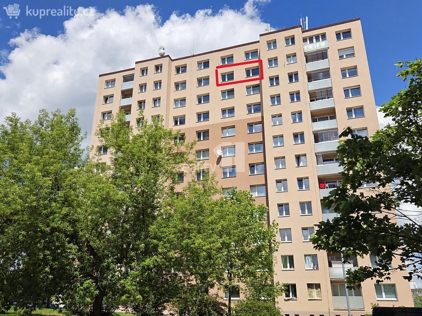 Prodej bytu 3+1 75 m^2 Žlutická, Plzeň 