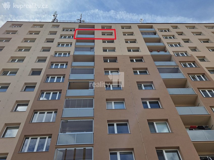 Prodej bytu 3+1 75 m^2 Žlutická, Plzeň 