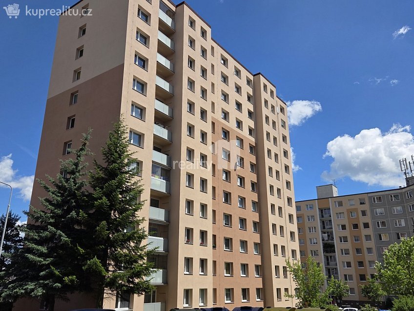 Prodej bytu 3+1 75 m^2 Žlutická, Plzeň 
