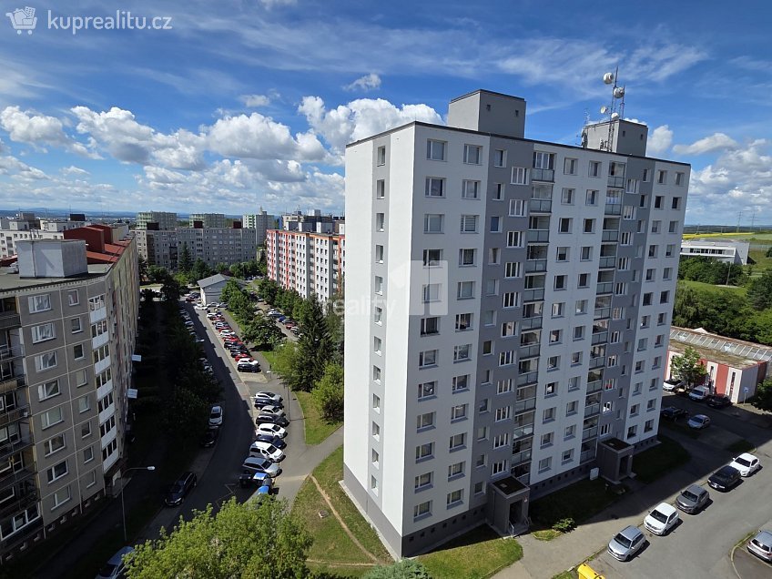 Prodej bytu 3+1 75 m^2 Žlutická, Plzeň 