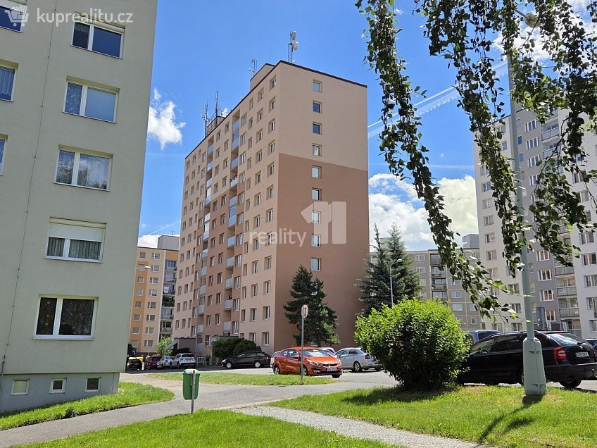 Prodej bytu 3+1 75 m^2 Žlutická, Plzeň 