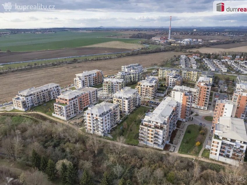 Pronájem bytu 1+kk 42 m^2 Bermanova, Praha-Čakovice 