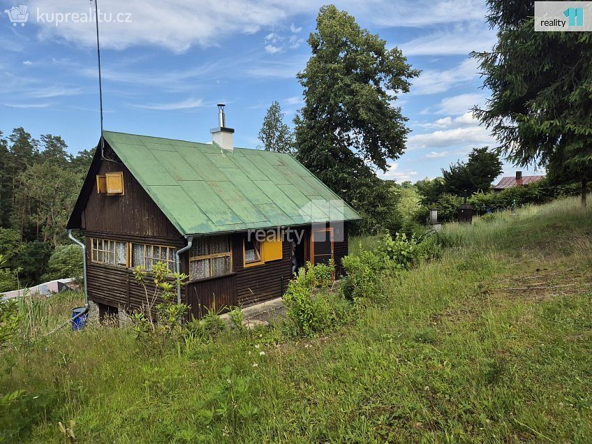 Prodej  chaty 84 m^2 Řehenice, Řehenice 
