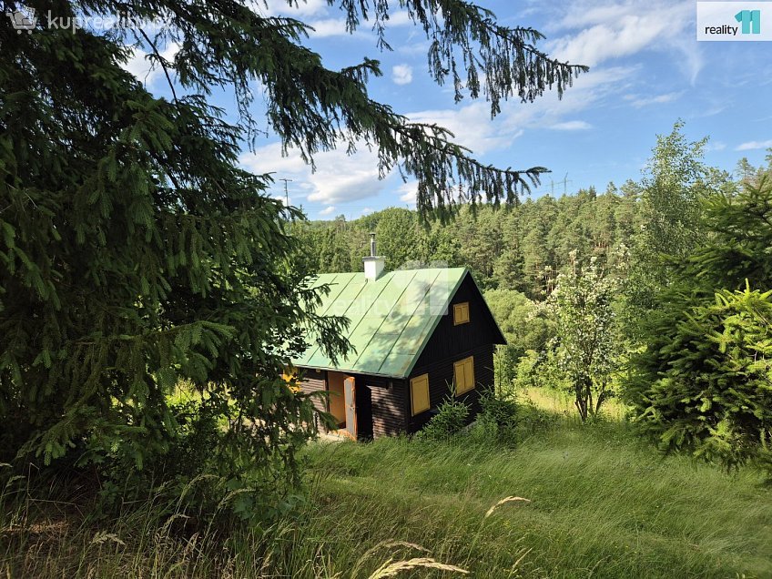 Prodej  chaty 84 m^2 Řehenice, Řehenice 