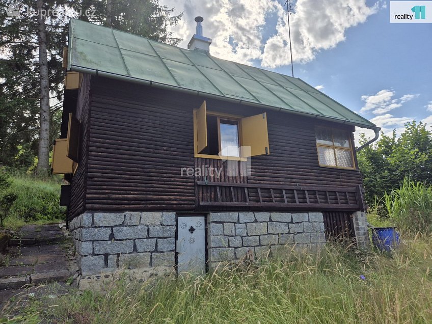 Prodej  chaty 84 m^2 Řehenice, Řehenice 
