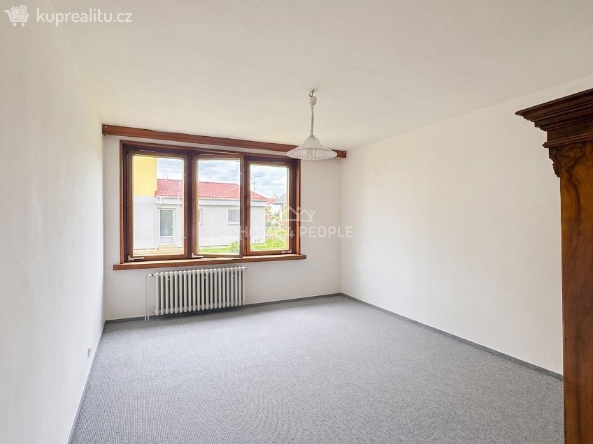 Pronájem  rodinného domu 118 m^2 Hůrská, České Budějovice 